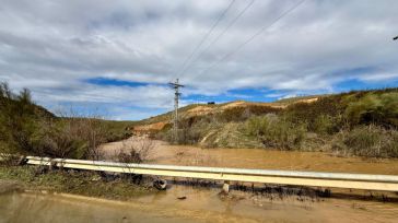Toledo activa el PLATEMUN en fase de alerta por el aumento del caudal del Tajo y la previsión de lluvias