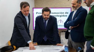 El PP de C-LM reivindica la política de vivienda en la ciudad de Toledo a través de la EMSV