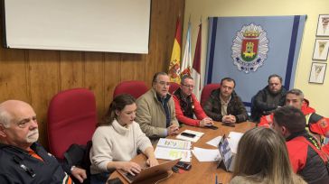 Talavera mantiene activados todos los recursos ante una situación que continúa siendo 'complicada'