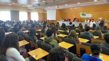 Medio millar de estudiantes de secundaria y bachillerato participan en la Olimpiada de Geología de Castilla-La Mancha