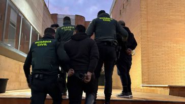 Desarticulado un grupo criminal que robaba en viviendas y explotaciones agropecuarias en Guadalajara