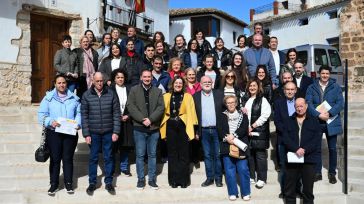 Economía moviliza más de un millón de euros en líneas de formación, empleo y ayudas directas para apoyar la reconstrucción de Letur