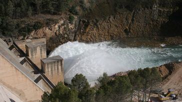 El tren de borrascas deja las reservas de agua de CLM en 3.500 hectómetros cúbicos