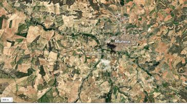 Se derrumba una vivienda unifamiliar en Munera sin causar heridos