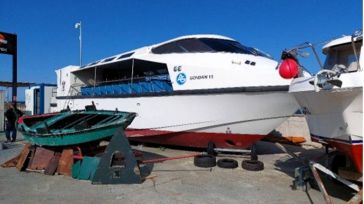La Diputación de Toledo confirma la venta del barco del proyecto “Ciudad de Vascos”