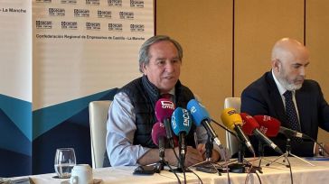 Cecam pide que se respete el acuerdo al que se llegó en C-LM en torno al Estatuto: 'No entendemos este cambio de tercio'