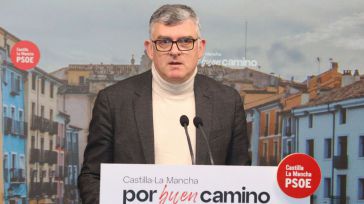 Godoy pide al PP de CLM que deje de ser “sucursal” de Génova y respete lo pactado con la sociedad civil en el Estatuto