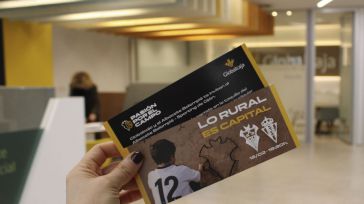 Globalcaja y el Albacete Balompié reparten 1.000 entradas para el I Partido ‘Pasión por el Campo’
