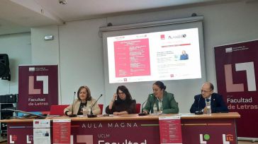 La psiquiatra Abigail Huertas abre el ciclo de conferencias Alfonso X El Sabio, que se prolongará hasta el 4 de marzo