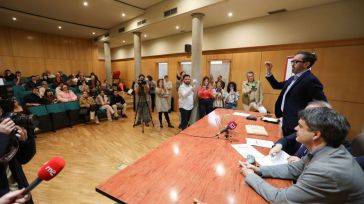 La EMSV sortea las cinco viviendas del Corral de Don Diego entre las 200 solicitudes presentadas