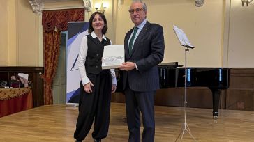 Globalcaja, distinguida por la Asociación de Periodistas de Ciudad Real por su compromiso con el periodismo y la información profesional