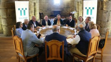 La Diputación de Toledo construirá una nueva Sala de Exposiciones en Santa María de Melque