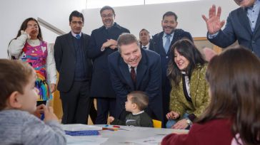 La Junta abre del 2 al 27 de marzo el plazo de solicitud para acceder a sus escuelas infantiles