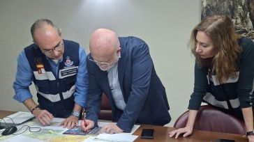 Los ríos Segura y Jardín en Albacete podrían tener pequeños desbordamientos sin riesgo para la población