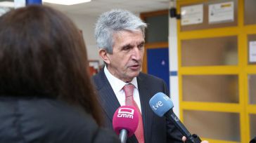 La UME se mantiene en Ciudad Real y el puesto de mando se trasladará cerca de Malagón y Fernán Caballero