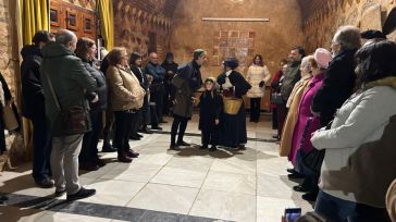 La Diputación retoma en febrero su programa cultural con el Castillo de Orgaz tras la suspensión de enero por el temporal