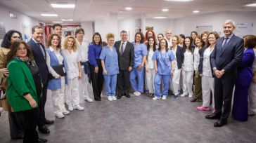 La Junta invierte más de 3,3 millones de euros para modernizar la Residencia de Mayores ‘Barber’ y el Centro Toledo II