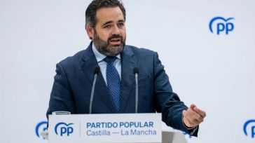 Núñez (PP) cree que el PSOE debe de explicar por qué quiere que se rompa el pacto en torno al Estatuto de C-LM