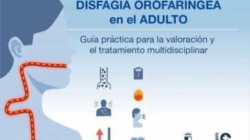 El SESCAM culmina el Protocolo de Actuación en Disfagia para la detección precoz y abordaje de los problemas de deglución