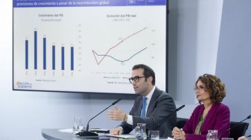 La deuda pública cierra 2025 en el 100,8% del PIB, tras caer casi un punto