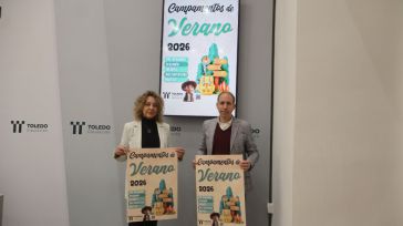 La Diputación de Toledo ofrece 700 plazas para los campamentos de verano 2026