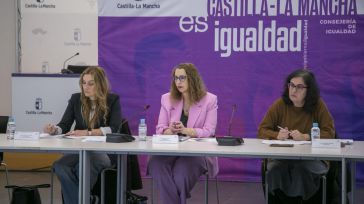 El Gobierno de Castilla-La Mancha coordina la elaboración de una estrategia integral contra la trata con fines de explotación sexual