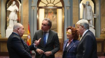 El PP de Toledo pide en el Senado la declaración de zona especialmente afectada por emergencia para Talavera, Toledo y municipios de la provincia