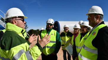 Castilla-La Mancha reclama una planificación energética estatal que le permita usar la energía que produce