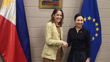 Maestre (PSOE) impulsa en Filipinas nuevas oportunidades comerciales para Castilla-La Mancha