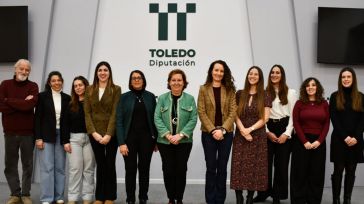 Diez nuevos agentes de igualdad que desarrollarán casi 1.000 actividades en 36 municipios e la provincia de Toledo