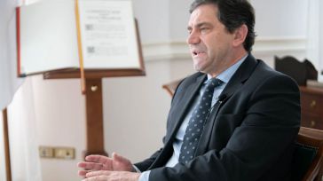 Valverde pide a la Junta 5 millones de euros para ayudar a los municipios de Ciudad Real afectados por las últimas inundaciones