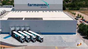 El fuerte crecimiento de Cofares y Farmavenix repercute en el tejido empresarial y logístico regional