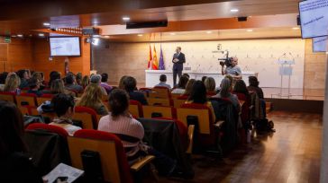 Castilla-La Mancha presenta la Estrategia Sanitaria y Sociosanitaria de Enfermedades Raras