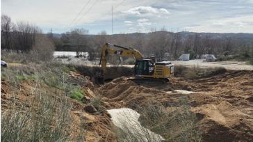 El Ayuntamiento de Toledo reclamará a la CHT el coste de la limpieza del arroyo de Valdelobos