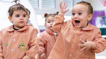 El Gobierno de CLM rebaja las ratios en sus escuelas infantiles por debajo de la normativa estatal