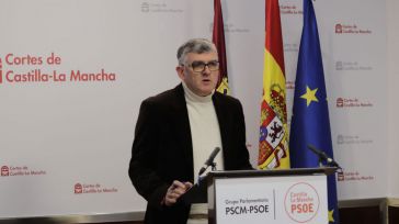 Godoy (PSOE) apela al consenso para aprobar la ley de farmacia en CLM que tiene entre sus principales ejes la lucha contra la despoblación