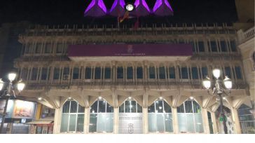 El Ayuntamiento de Ciudad Real iluminará sus cúpulas del 6 al 8 de marzo en conmemoración del Día Internacional de la Mujer