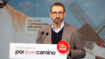 PSOE cree que a Valverde le fallan 'las matemáticas' y ve más posible un sorpaso de Vox a PP a que Núñez gane a Page