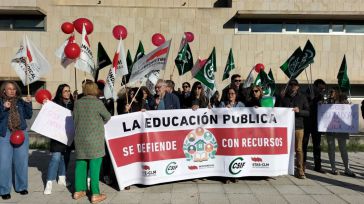 CSIF y STAS critican el aumento de ratios en escuelas infantiles de C-LM y piden orden de organización y funcionamiento