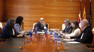 La Mesa califica enmiendas de los grupos parlamentarios a la Ley de Acompañamiento de Presupuestos 2026