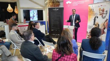 El Gobierno regional llevará la Feria de Artes Escénicas y Musicales por el conjunto de provincias de CLM en su 30 aniversario