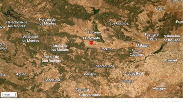 Muere un motorista tras salirse de la vía y caer por un barranco en El Robledo