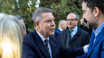 Page confía en que el PSOE ganará las elecciones en CLM si finalmente decide ser el candidato