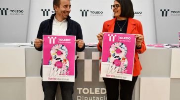 La Diputación de Toledo presenta el Festival “Fuertes 2026” con 66 actividades para conmemorar el 8 de marzo en toda la provincia