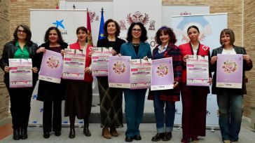 El Ayuntamiento de Toledo amplía a tres semanas la programación del 8 M y reafirma su compromiso firme con la igualdad real