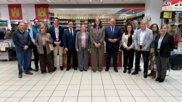 Los alimentos de calidad Campo y Alma se vuelven a promocionar los supermercados Alcampo de Madrid y CLM