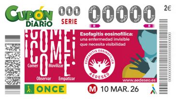 El Cupón de la ONCE reparte 640.000 euros en Toledo