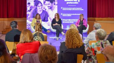 El PSOE de CLM presenta la campaña del 8M bajo el título ‘Corresponsabilidad es Igualdad’