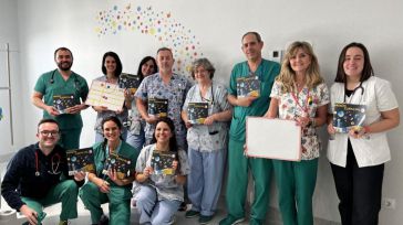 La UCIP del Hospital Universitario de Toledo desarrolla un proyecto de investigación centrado en la humanización de la atención al niño crítico