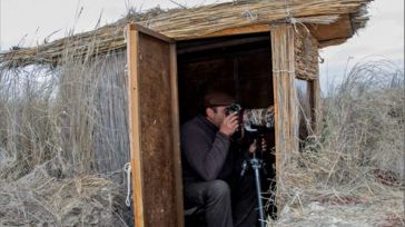 Diputación de Toledo impulsa un proyecto de ecoturismo en la Campana de Oropesa con la instalación de hides de observación de fauna